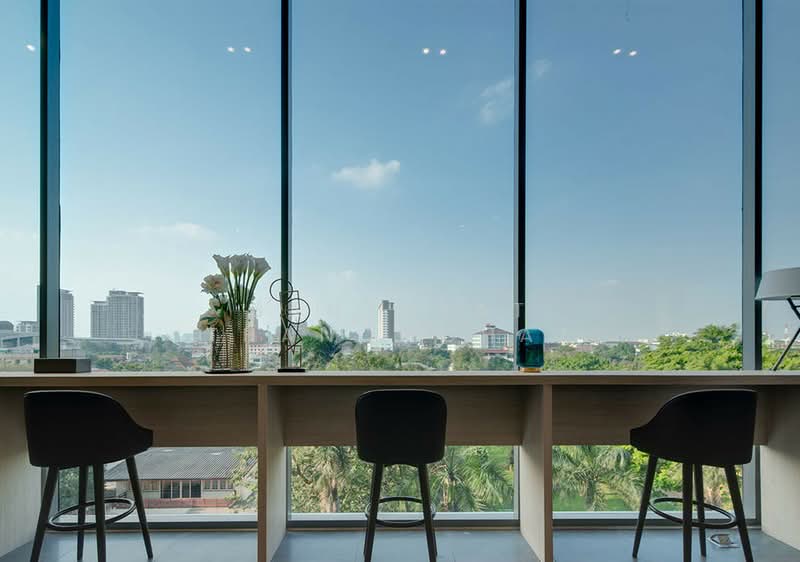 Whizdom Connect Sukhumvit, Bangkok, 1 Soi Piyibut 1, Sukhumvit Road, Bang Na, Bang Na, Bangkok, 1 Bedroom, 29 sqm, Condo For Rent, by Banjarat Thanomchat, 500216424 - DDproperty.com