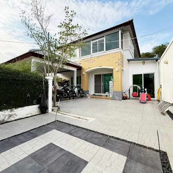 Chuanchuen City Prime Park Watcharapol : ชวนชื่น ซิตี้ ไพร์ม พาร์ค วัชรพล, กรุงเทพ, ถนนสุขาภิบาล 5, ท่าแร้ง, บางเขน, กรุงเทพ, 190 ตร.ม., บ้านเดี่ยว ขาย, โดย AJHOMECENTER-คุณแบงค์, 500216425 - DDproperty.com