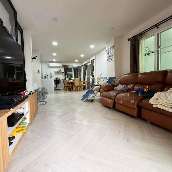 Chuanchuen City Prime Park Watcharapol : ชวนชื่น ซิตี้ ไพร์ม พาร์ค วัชรพล, กรุงเทพ, ถนนสุขาภิบาล 5, ท่าแร้ง, บางเขน, กรุงเทพ, 190 ตร.ม., บ้านเดี่ยว ขาย, โดย AJHOMECENTER-คุณแบงค์, 500216425 - DDproperty.com