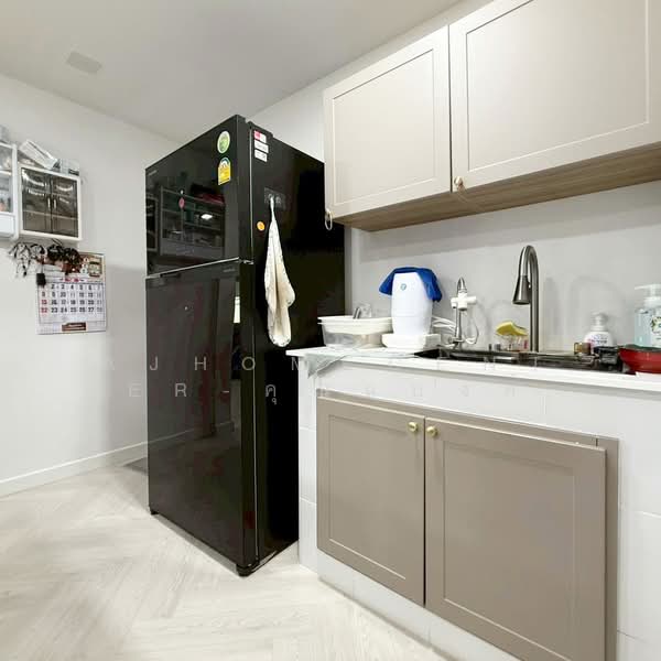 Chuanchuen City Prime Park Watcharapol : ชวนชื่น ซิตี้ ไพร์ม พาร์ค วัชรพล, กรุงเทพ, ถนนสุขาภิบาล 5, ท่าแร้ง, บางเขน, กรุงเทพ, 190 ตร.ม., บ้านเดี่ยว ขาย, โดย AJHOMECENTER-คุณแบงค์, 500216425 - DDproperty.com