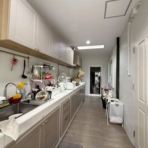 Chuanchuen City Prime Park Watcharapol, Bangkok, Sukhaphiban 5 Road, Tha Rang, Bang Khen, Bangkok, 3 Bedrooms, 190 sqm, Single Detached House For Sale, by AJHOMECENTER-คุณแบงค์, 500216425 - DDproperty.com