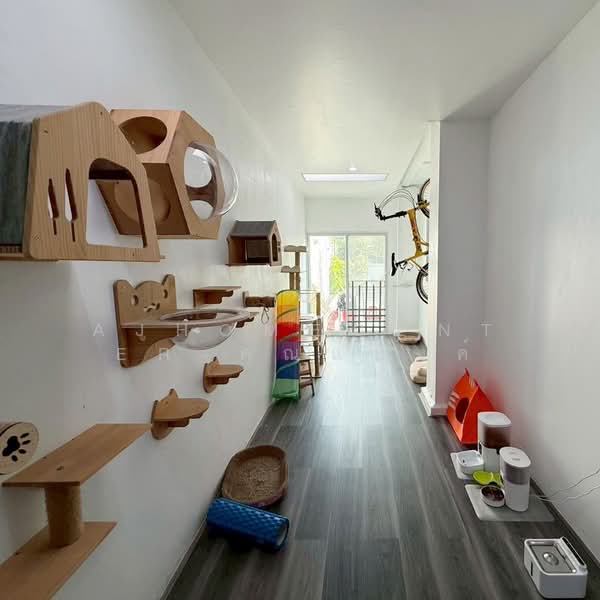 Chuanchuen City Prime Park Watcharapol : ชวนชื่น ซิตี้ ไพร์ม พาร์ค วัชรพล, กรุงเทพ, ถนนสุขาภิบาล 5, ท่าแร้ง, บางเขน, กรุงเทพ, 190 ตร.ม., บ้านเดี่ยว ขาย, โดย AJHOMECENTER-คุณแบงค์, 500216425 - DDproperty.com