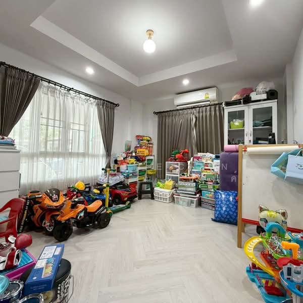 Chuanchuen City Prime Park Watcharapol, Bangkok, Sukhaphiban 5 Road, Tha Rang, Bang Khen, Bangkok, 3 Bedrooms, 190 sqm, Single Detached House For Sale, by AJHOMECENTER-คุณแบงค์, 500216425 - DDproperty.com