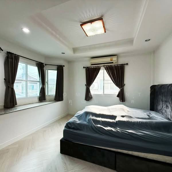 Chuanchuen City Prime Park Watcharapol, Bangkok, Sukhaphiban 5 Road, Tha Rang, Bang Khen, Bangkok, 3 Bedrooms, 190 sqm, Single Detached House For Sale, by AJHOMECENTER-คุณแบงค์, 500216425 - DDproperty.com