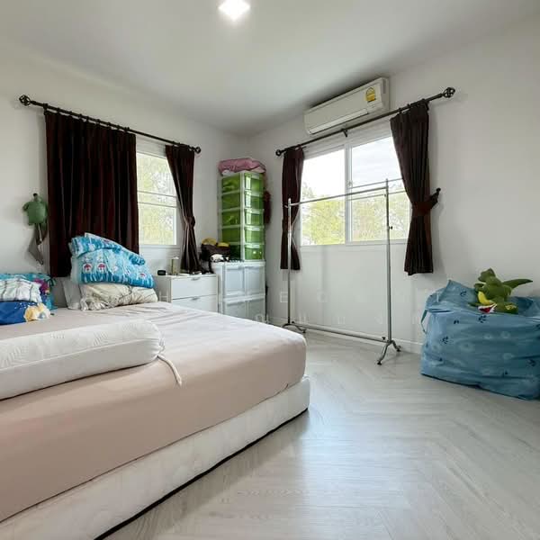 Chuanchuen City Prime Park Watcharapol, Bangkok, Sukhaphiban 5 Road, Tha Rang, Bang Khen, Bangkok, 3 Bedrooms, 190 sqm, Single Detached House For Sale, by AJHOMECENTER-คุณแบงค์, 500216425 - DDproperty.com