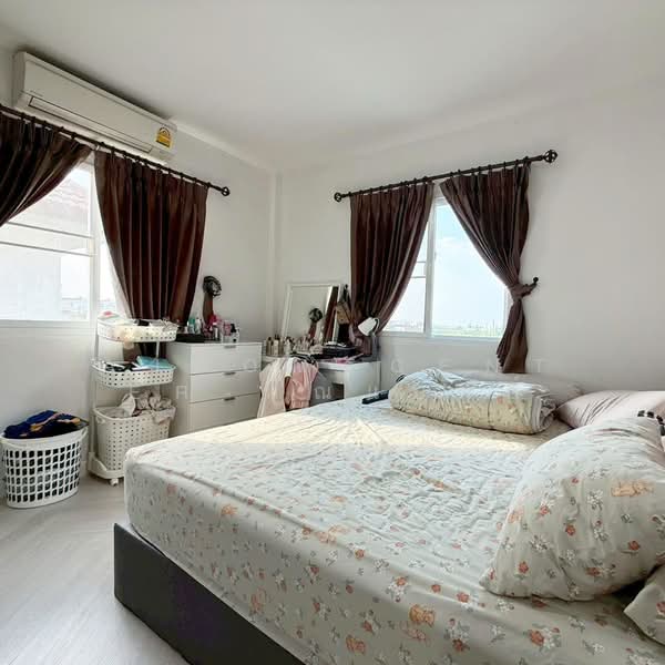 Chuanchuen City Prime Park Watcharapol, Bangkok, Sukhaphiban 5 Road, Tha Rang, Bang Khen, Bangkok, 3 Bedrooms, 190 sqm, Single Detached House For Sale, by AJHOMECENTER-คุณแบงค์, 500216425 - DDproperty.com