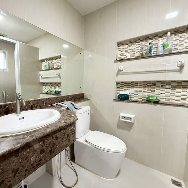 Chuanchuen City Prime Park Watcharapol, Bangkok, Sukhaphiban 5 Road, Tha Rang, Bang Khen, Bangkok, 3 Bedrooms, 190 sqm, Single Detached House For Sale, by AJHOMECENTER-คุณแบงค์, 500216425 - DDproperty.com