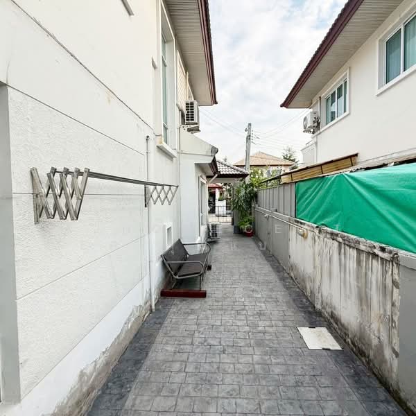 Chuanchuen City Prime Park Watcharapol, Bangkok, Sukhaphiban 5 Road, Tha Rang, Bang Khen, Bangkok, 3 Bedrooms, 190 sqm, Single Detached House For Sale, by AJHOMECENTER-คุณแบงค์, 500216425 - DDproperty.com