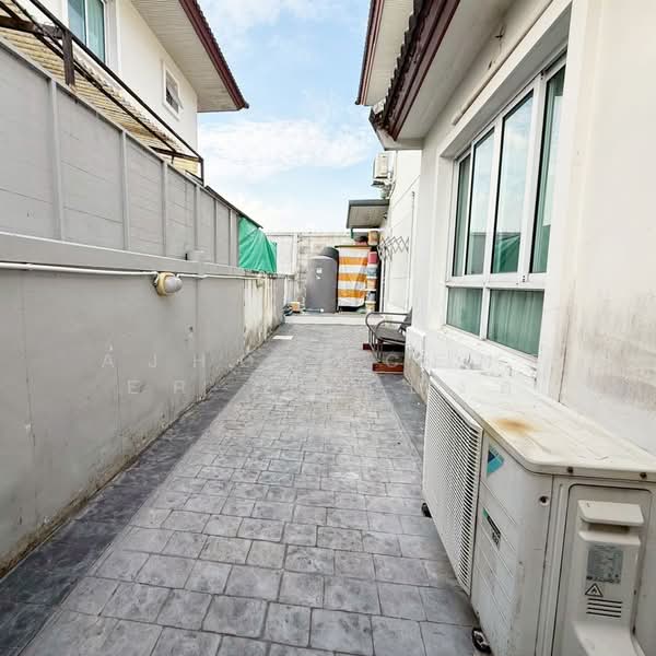 Chuanchuen City Prime Park Watcharapol, Bangkok, Sukhaphiban 5 Road, Tha Rang, Bang Khen, Bangkok, 3 Bedrooms, 190 sqm, Single Detached House For Sale, by AJHOMECENTER-คุณแบงค์, 500216425 - DDproperty.com