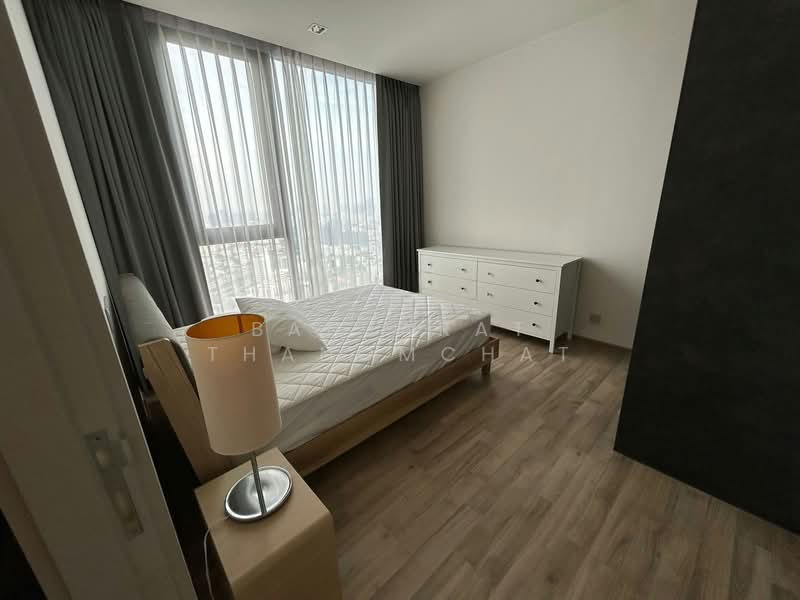 The Line Jatujak-Mochit, Bangkok, Phaholyothin Road, Jom Phon, Chatuchak, Bangkok, 1 Bedroom, 41 sqm, Condo For Rent, by Banjarat Thanomchat, 500216427 - DDproperty.com