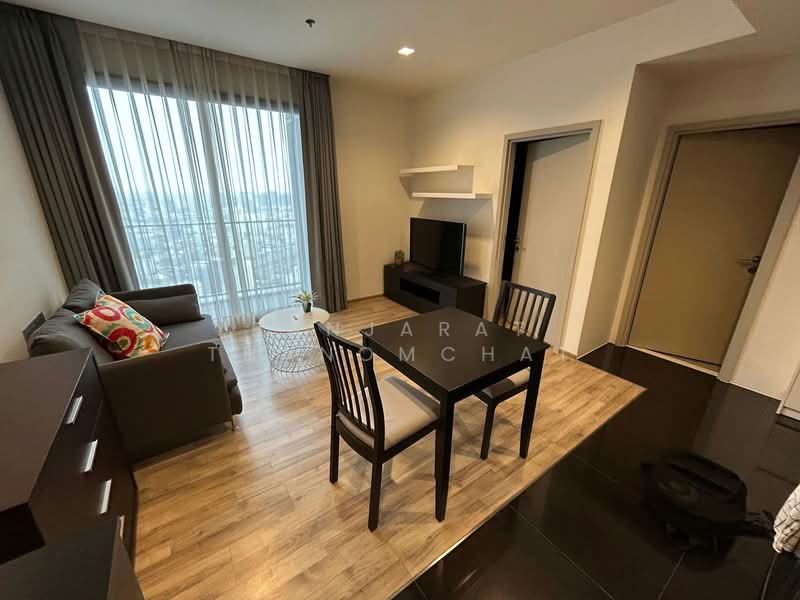 The Line Jatujak-Mochit, Bangkok, Phaholyothin Road, Jom Phon, Chatuchak, Bangkok, 1 Bedroom, 41 sqm, Condo For Sale, by Banjarat Thanomchat, 500216429 - DDproperty.com