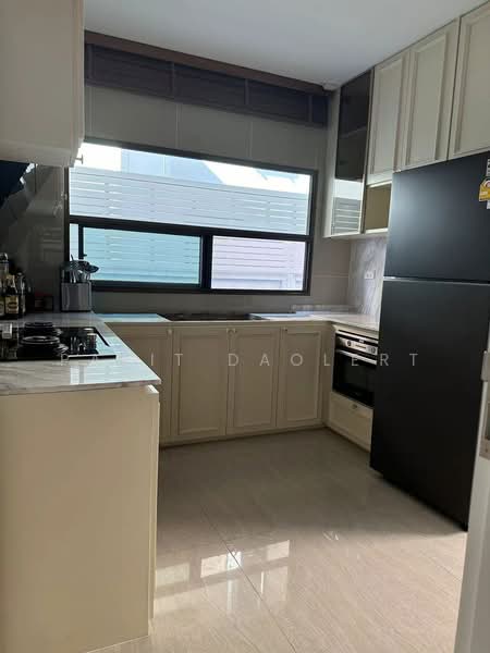 Burasiri Watcharapol, Bangkok, Sukhaphiban 5 Road, O-Ngoen, Sai Mai, Bangkok, 5 Bedrooms, 1,000 sqm, Single Detached House For Rent, by Parit Daolert, 500216431 - DDproperty.com