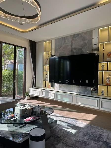 Burasiri Watcharapol, Bangkok, Sukhaphiban 5 Road, O-Ngoen, Sai Mai, Bangkok, 5 Bedrooms, 1,000 sqm, Single Detached House For Rent, by Parit Daolert, 500216431 - DDproperty.com