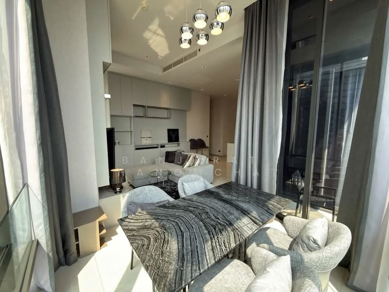 ASHTON Silom, Bangkok, 166 Silom Road, Bang Rak, Bang Rak, Bangkok, 2 Bedrooms, 86 sqm, Condo For Rent, by Banjarat Thanomchat, 500216433 - DDproperty.com