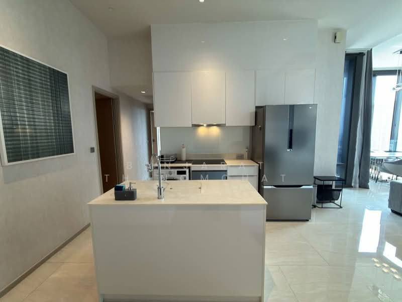 ASHTON Silom, Bangkok, 166 Silom Road, Bang Rak, Bang Rak, Bangkok, 2 Bedrooms, 86 sqm, Condo For Rent, by Banjarat Thanomchat, 500216433 - DDproperty.com