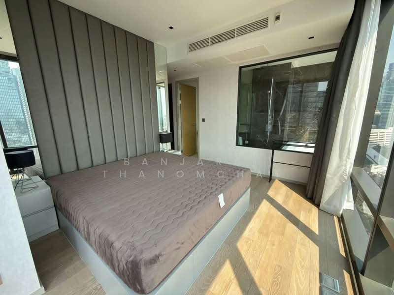 ASHTON Silom, Bangkok, 166 Silom Road, Bang Rak, Bang Rak, Bangkok, 2 Bedrooms, 86 sqm, Condo For Rent, by Banjarat Thanomchat, 500216433 - DDproperty.com