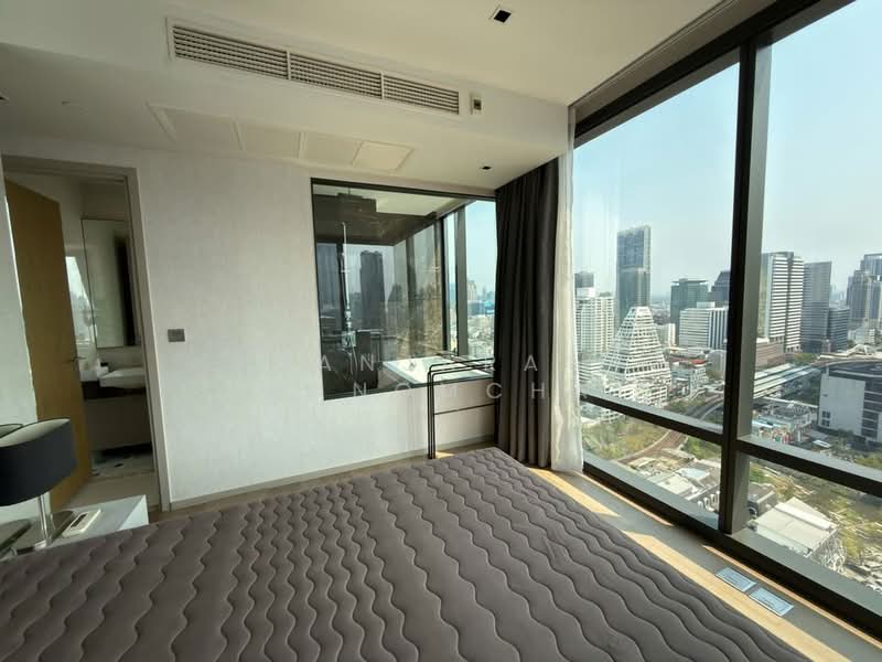 ASHTON Silom, Bangkok, 166 Silom Road, Bang Rak, Bang Rak, Bangkok, 2 Bedrooms, 86 sqm, Condo For Rent, by Banjarat Thanomchat, 500216433 - DDproperty.com