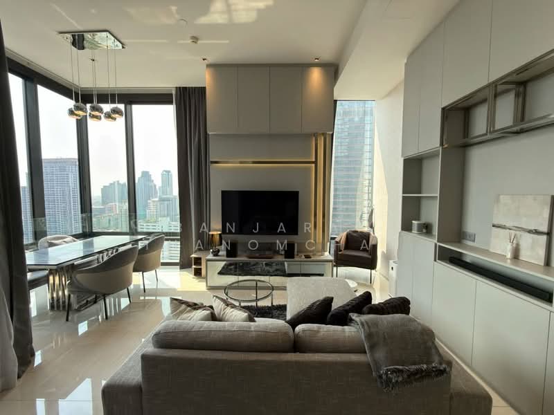 ASHTON Silom, Bangkok, 166 Silom Road, Bang Rak, Bang Rak, Bangkok, 2 Bedrooms, 86 sqm, Condo For Sale, by Banjarat Thanomchat, 500216434 - DDproperty.com