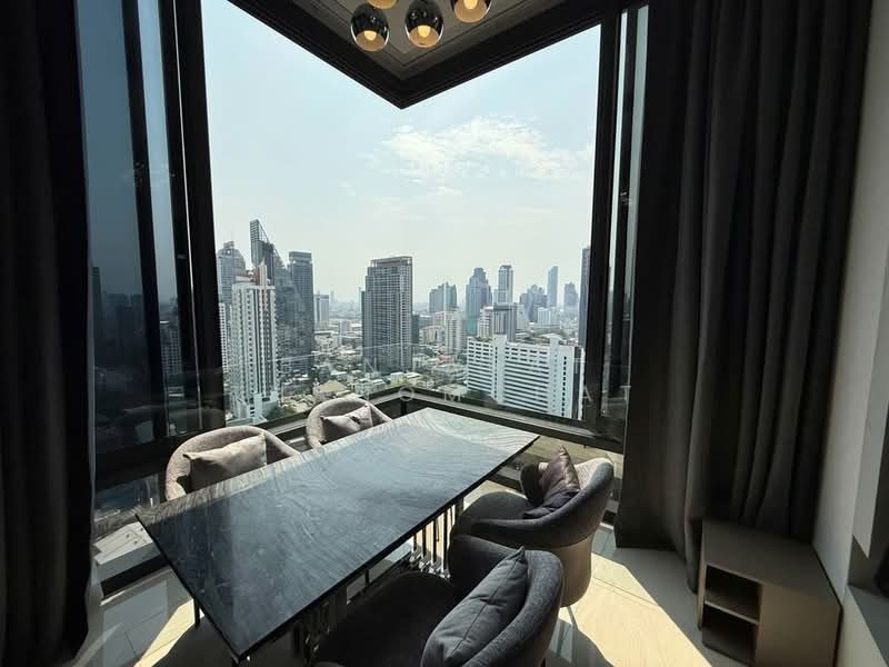 ASHTON Silom : แอชตัน สีลม, กรุงเทพ, 166 ถนนสีลม, บางรัก, บางรัก, กรุงเทพ, 86 ตร.ม., คอนโด ขาย, โดย Banjarat Thanomchat, 500216434 - DDproperty.com