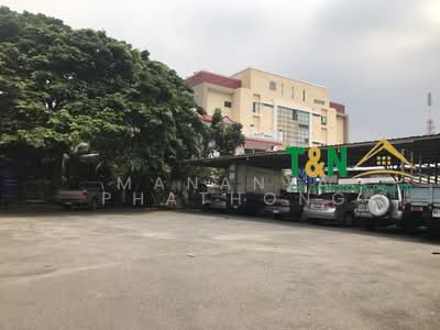 ขาย - ที่ดินเปล่าถมแล้ว รัตนาธิเบศร์ 8, นนทบุรี