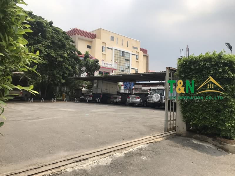 ขาย - ที่ดินเปล่าถมแล้ว รัตนาธิเบศร์ 8, นนทบุรี