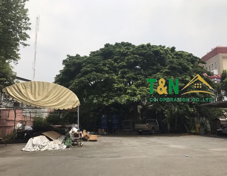 ขาย - ที่ดินเปล่าถมแล้ว รัตนาธิเบศร์ 8, นนทบุรี