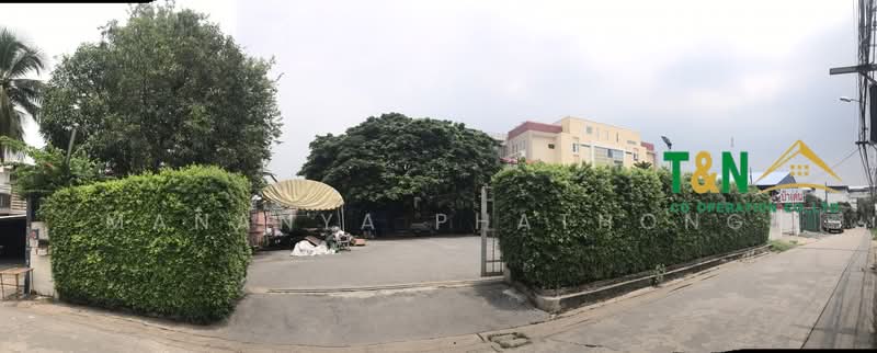 ขาย - ที่ดินเปล่าถมแล้ว รัตนาธิเบศร์ 8, นนทบุรี