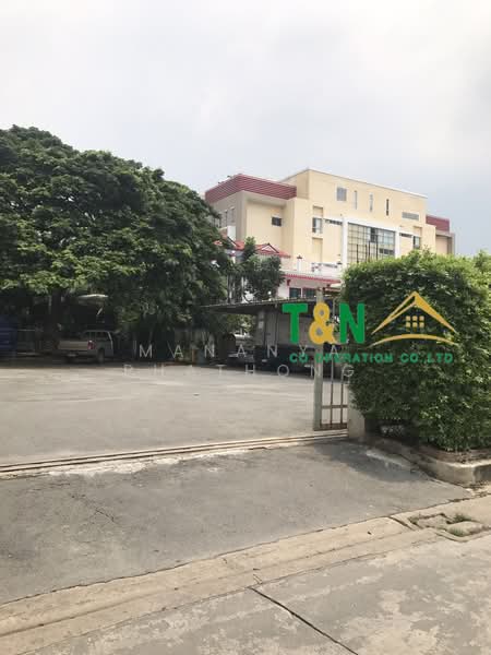 ขาย - ที่ดินเปล่าถมแล้ว รัตนาธิเบศร์ 8, นนทบุรี