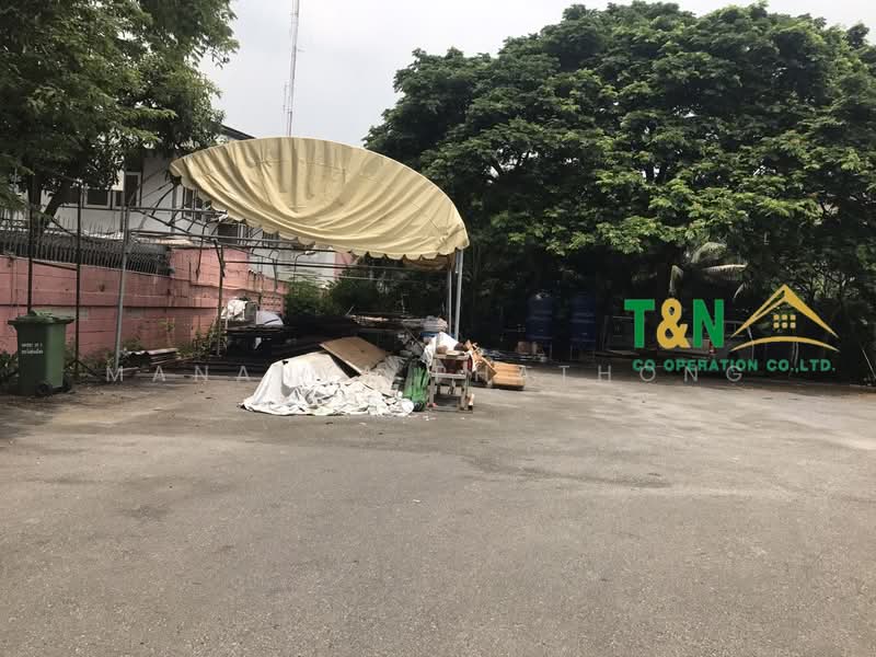 ที่ดินเปล่าถมแล้ว รัตนาธิเบศร์ 8, Nonthaburi, Bang Kra So, Muang Nonthaburi, Nonthaburi, , 996 sqm, Land For Sale, by MANANYA PHATHONG, 500216435 - DDproperty.com