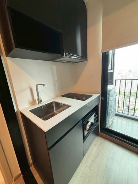 Nue District R9, Bangkok, 59 Rama 9 Road, Huai Khwang, Huai Khwang, Bangkok, 1 Bedroom, 30 sqm, Condo For Rent, by Kang-Kang Klangnok, 500216436 - DDproperty.com