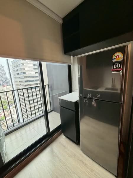 Nue District R9, Bangkok, 59 Rama 9 Road, Huai Khwang, Huai Khwang, Bangkok, 1 Bedroom, 30 sqm, Condo For Rent, by Kang-Kang Klangnok, 500216436 - DDproperty.com