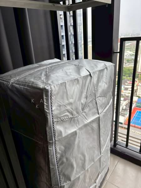 Nue District R9, Bangkok, 59 Rama 9 Road, Huai Khwang, Huai Khwang, Bangkok, 1 Bedroom, 30 sqm, Condo For Rent, by Kang-Kang Klangnok, 500216436 - DDproperty.com