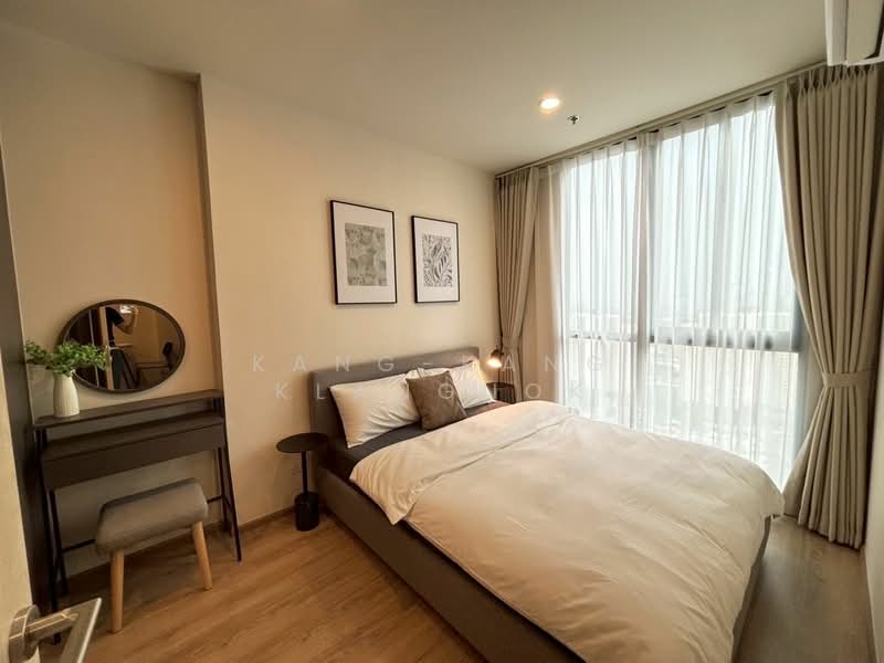 Nue District R9, Bangkok, 59 Rama 9 Road, Huai Khwang, Huai Khwang, Bangkok, 1 Bedroom, 30 sqm, Condo For Rent, by Kang-Kang Klangnok, 500216436 - DDproperty.com