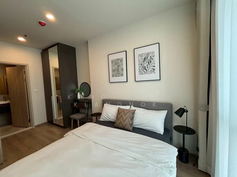 Nue District R9, Bangkok, 59 Rama 9 Road, Huai Khwang, Huai Khwang, Bangkok, 1 Bedroom, 30 sqm, Condo For Rent, by Kang-Kang Klangnok, 500216436 - DDproperty.com