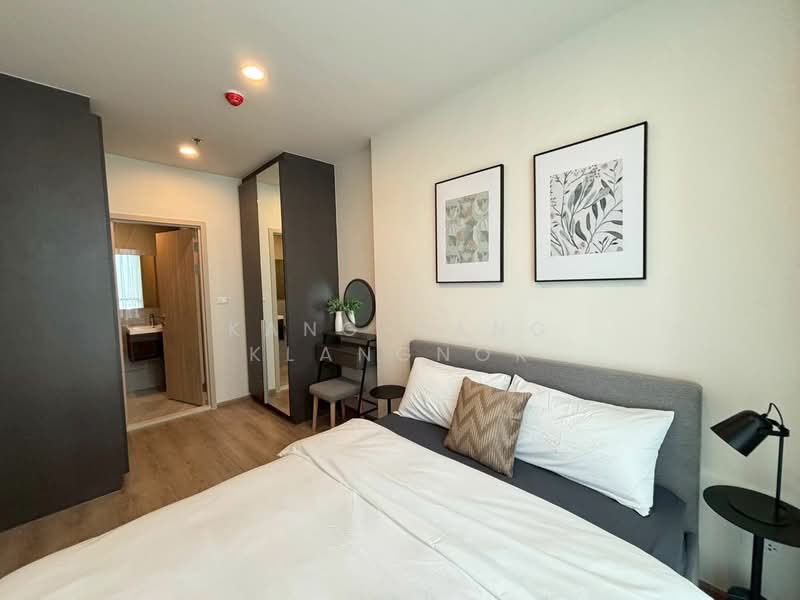 Nue District R9, Bangkok, 59 Rama 9 Road, Huai Khwang, Huai Khwang, Bangkok, 1 Bedroom, 30 sqm, Condo For Rent, by Kang-Kang Klangnok, 500216436 - DDproperty.com