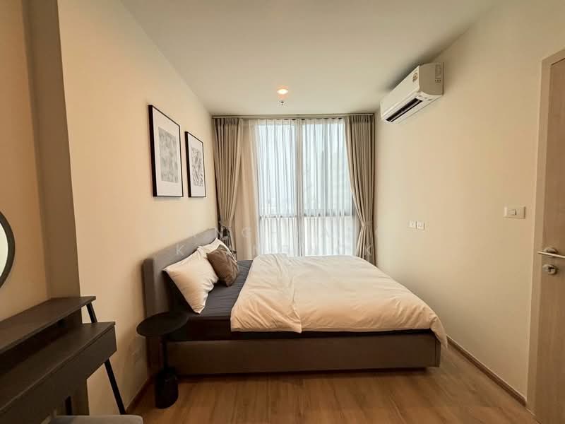 Nue District R9, Bangkok, 59 Rama 9 Road, Huai Khwang, Huai Khwang, Bangkok, 1 Bedroom, 30 sqm, Condo For Rent, by Kang-Kang Klangnok, 500216436 - DDproperty.com