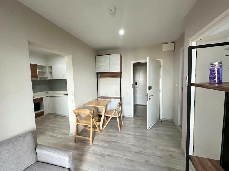 The Privacy Rama 9, Bangkok, 1400 Ramkhamhaeng Road, Suan Luang, Suan Luang, Bangkok, 2 Bedrooms, 35 sqm, Condo For Rent, by Banjarat Thanomchat, 500216437 - DDproperty.com