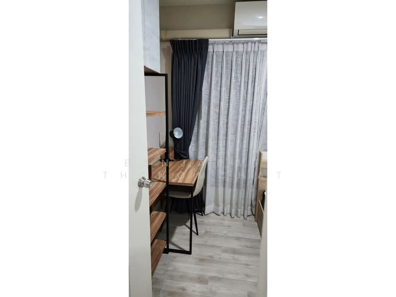 The Privacy Rama 9, Bangkok, 1400 Ramkhamhaeng Road, Suan Luang, Suan Luang, Bangkok, 2 Bedrooms, 35 sqm, Condo For Rent, by Banjarat Thanomchat, 500216437 - DDproperty.com