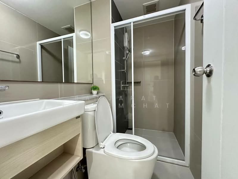 The Privacy Rama 9, Bangkok, 1400 Ramkhamhaeng Road, Suan Luang, Suan Luang, Bangkok, 2 Bedrooms, 35 sqm, Condo For Rent, by Banjarat Thanomchat, 500216437 - DDproperty.com