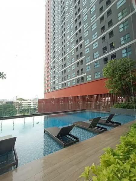 The Privacy Rama 9, Bangkok, 1400 Ramkhamhaeng Road, Suan Luang, Suan Luang, Bangkok, 2 Bedrooms, 35 sqm, Condo For Rent, by Banjarat Thanomchat, 500216437 - DDproperty.com