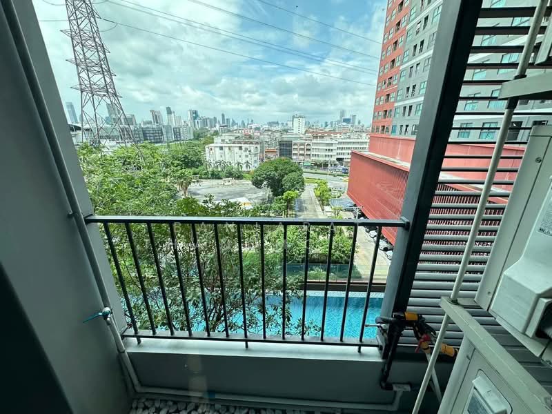 The Privacy Rama 9, Bangkok, 1400 Ramkhamhaeng Road, Suan Luang, Suan Luang, Bangkok, 2 Bedrooms, 35 sqm, Condo For Rent, by Banjarat Thanomchat, 500216437 - DDproperty.com