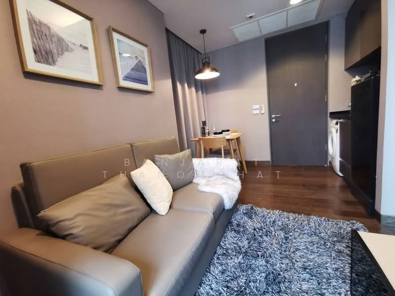 The Lumpini 24 : เดอะ ลุมพินี 24, กรุงเทพ, ซอย สุขุมวิท 24, คลองตัน, คลองเตย, กรุงเทพ, 30 ตร.ม., คอนโด ให้เช่า, โดย Banjarat Thanomchat, 500216440 - DDproperty.com