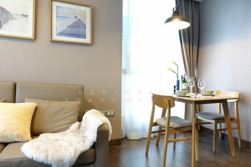 The Lumpini 24, Bangkok, Sukhumvit 24 Road, Khong Tan, Khlong Toei, Bangkok, 1 Bedroom, 30 sqm, Condo For Rent, by Banjarat Thanomchat, 500216440 - DDproperty.com
