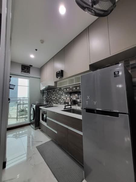 Supalai Elite Surawong, Bangkok, 222 Naret Rd, Si Phraya, Bang Rak, Bangkok, 1 Bedroom, 59 sqm, Condo For Rent, by Connex Property, 500216444 - DDproperty.com