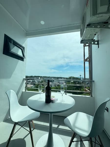 Phanason City Condo, Phuket, Wichit, Muang Phuket, Phuket, 1 Bedroom, 30 sqm, Condo For Rent, by PK LIFE Property, 500216446 - DDproperty.com