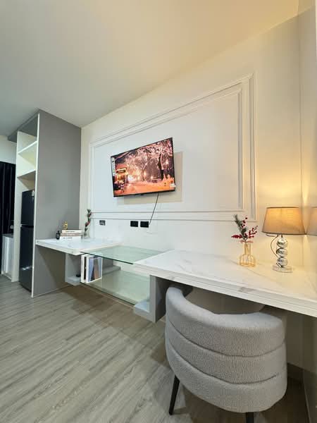 Phanason City Condo, Phuket, Wichit, Muang Phuket, Phuket, 1 Bedroom, 30 sqm, Condo For Rent, by PK LIFE Property, 500216446 - DDproperty.com