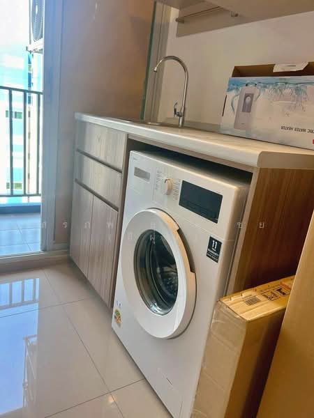 ให้เช่า - Plum Condo Chaengwattana-Donmueang : พลัมคอนโด แจ้งวัฒนะ-ดอนเมือง, กรุงเทพ