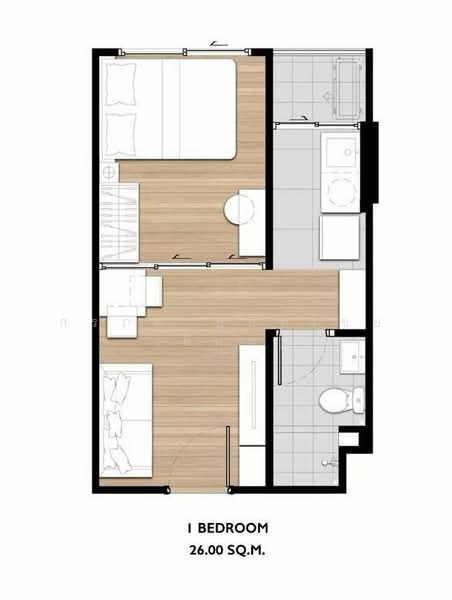 For Rent - Plum Condo Chaengwattana-Donmueang, Bangkok