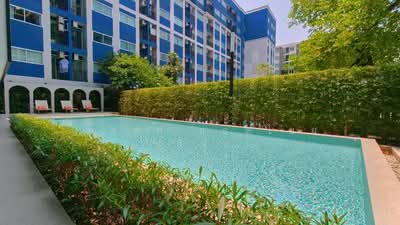 For Rent - Plum Condo Chaengwattana-Donmueang, Bangkok