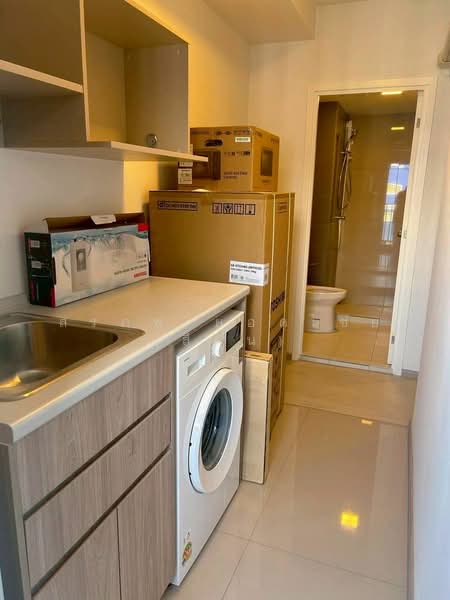 Plum Condo Chaengwattana-Donmueang : พลัมคอนโด แจ้งวัฒนะ-ดอนเมือง, กรุงเทพ, กำแพงเพชร 6 ซอย 5 แยก 2, ทุ่งสองห้อง, หลักสี่, กรุงเทพ, 26 ตร.ม., คอนโด ให้เช่า, โดย สรภพ ยอดไชย (สีฝุ่น), 500216447 - DDproperty.com